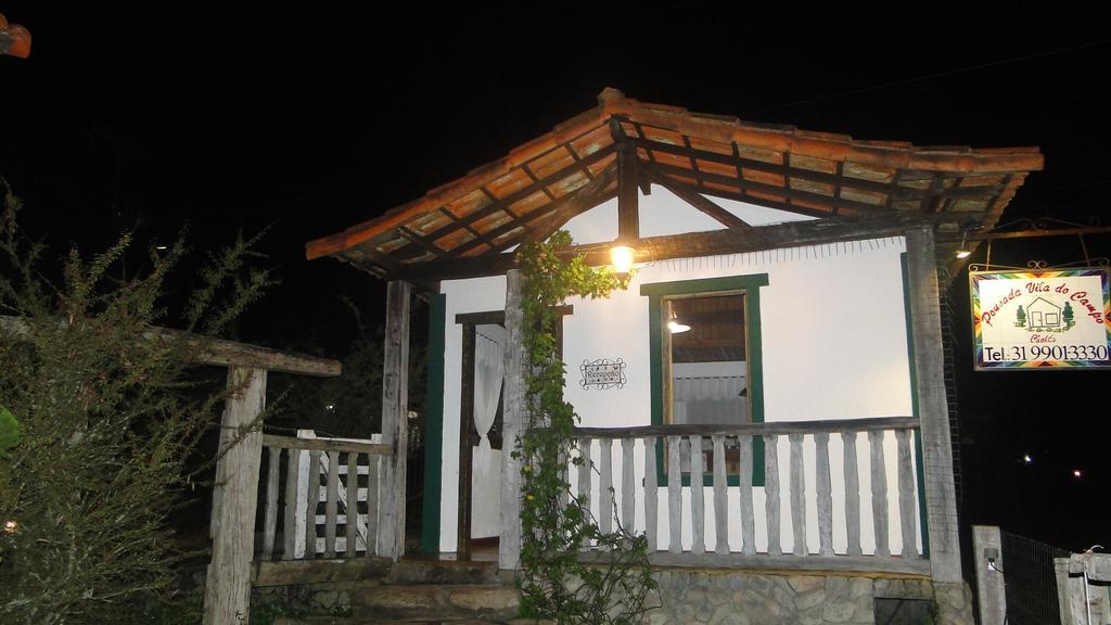 Do Campo Inn Lavras Novas
